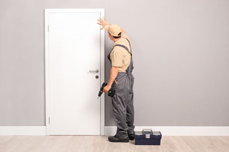 Front Door Repair in Kansas City, KS