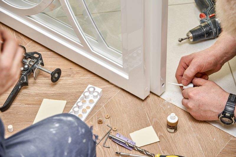 Sliding Glass Door Replacement in Olathe, KS