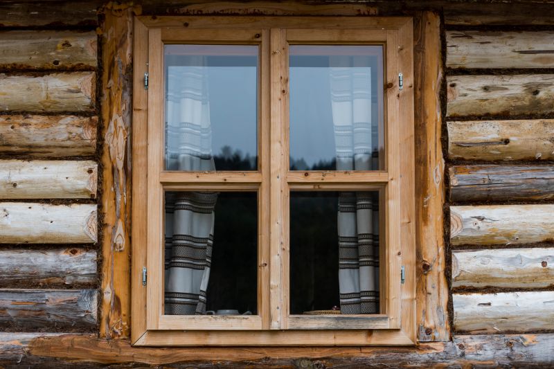 Wood Window Service in Topeka, KS